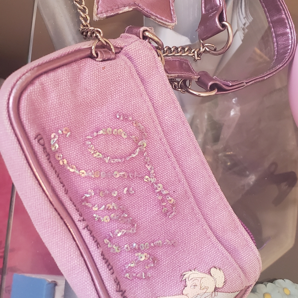 VINTAGE DISNEY TINKERBELL BUNDLE - Picture 7 of 8